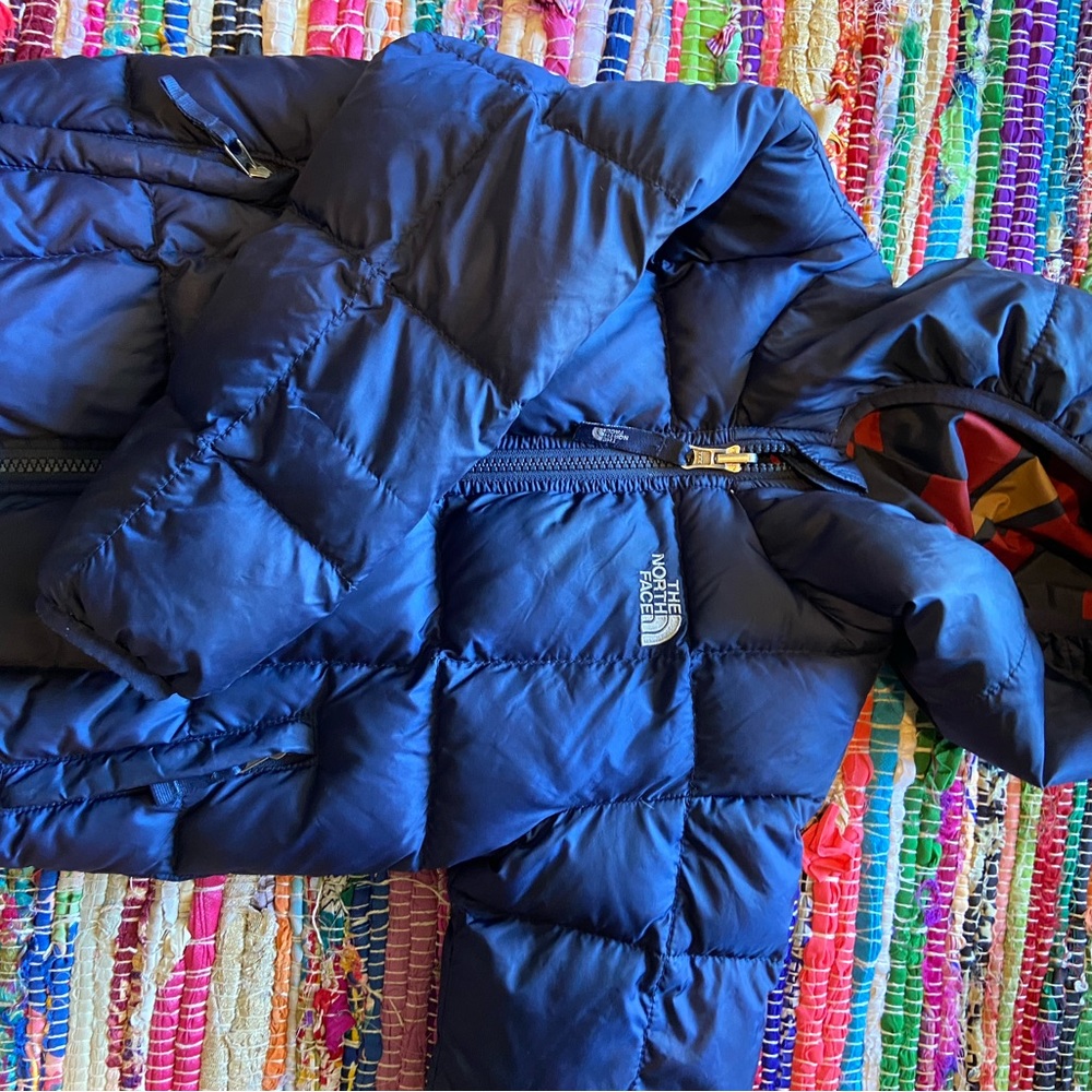 North Face toddler jacket
